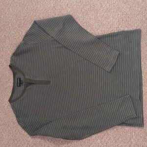 Banana Republic long sleeve shirt